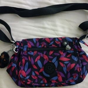 NWOT Kipling crossbody bag